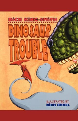 Dinosaur Trouble