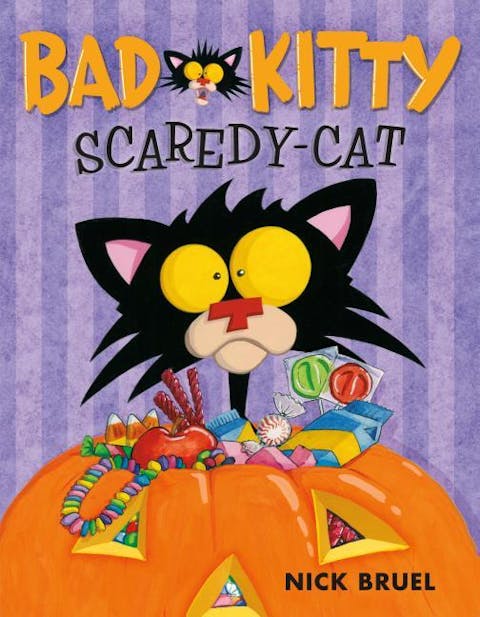 Bad Kitty: Scaredy-Cat