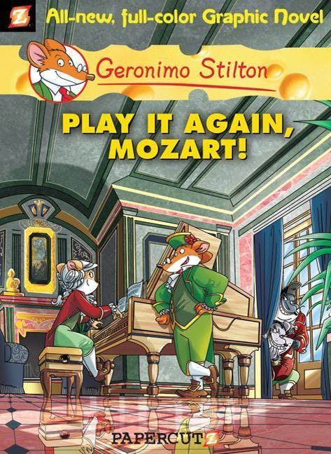 Play It Again, Mozart!
