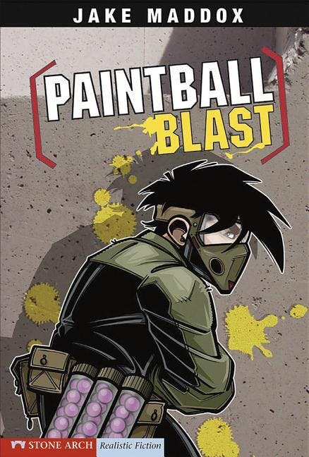 Paintball Blast