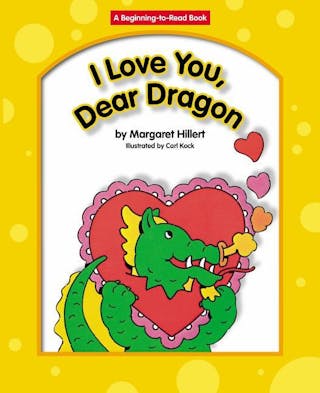 I Love You, Dear Dragon