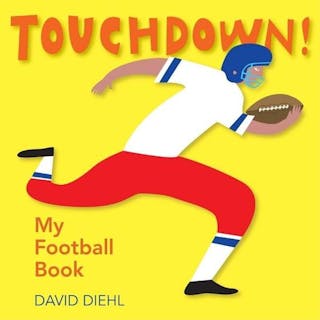 Touchdown! My Football Book