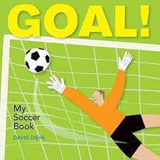 Goal! My Soccer Book