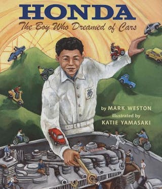 Honda: The Boy Who Dreamed of Cars