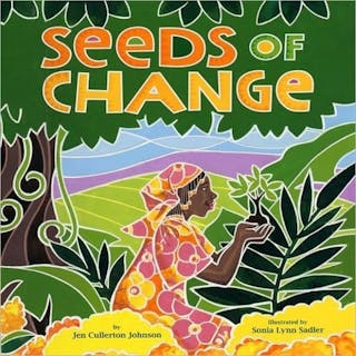 Seeds of Change: Planting a Path to Peace