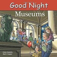 Good Night Museums