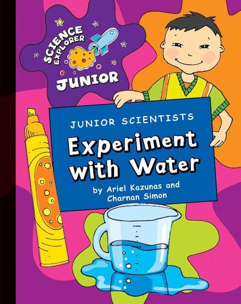 Junior Scientists: Experiment with Water