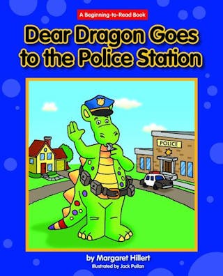 Dear Dragon Goes to the Police Station