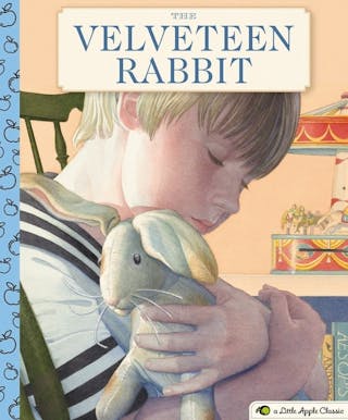 Velveteen Rabbit: A Little Apple Classic (Value Childrens Story, Classic Kids Books, Gifts for Families, Stuffed Animals)