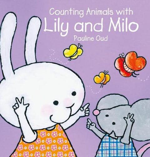 Counting Animals with Lily and Milo