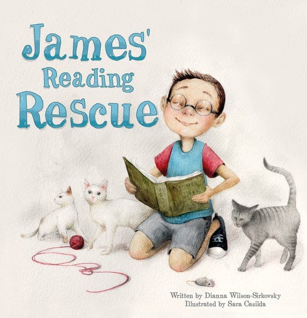 James' Reading Rescue