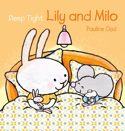 Sleep Tight, Lily and Milo