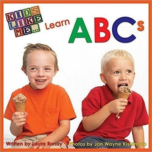 Kids Like Me... Learn ABCs