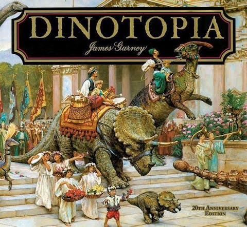 Dinotopia, a Land Apart from Time