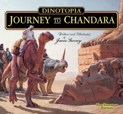 Journey to Chandara