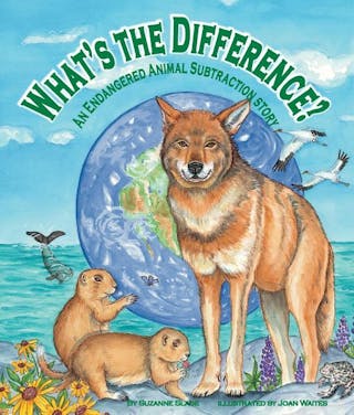 What's the Difference?: An Endangered Animal Subtraction Story