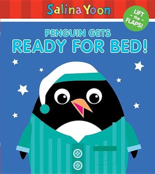Penguin Gets Ready for Bed!