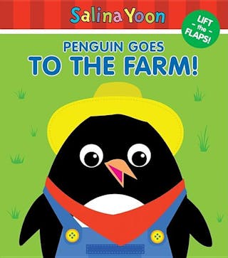 Penguin Goes to the Farm!