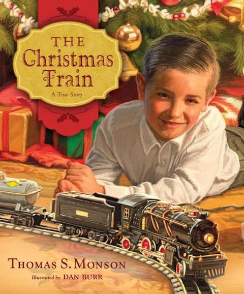 Christmas Train: A True Story