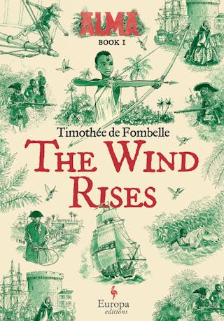Wind Rises: Book 1 of the Alma Series