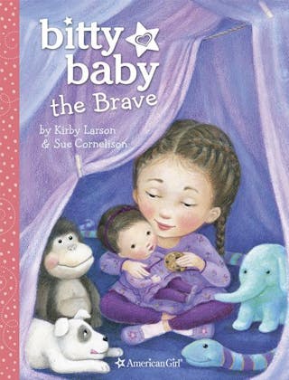 Bitty Baby the Brave