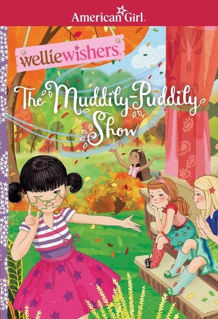 Muddily-Puddily Show
