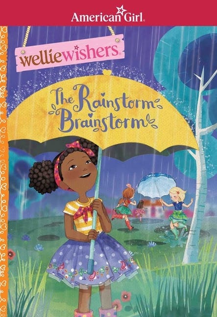 Rainstorm Brainstorm