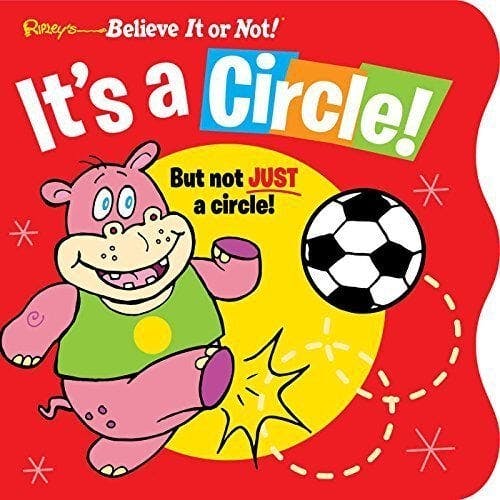 It’s a Circle! (But Not Just a Circle)