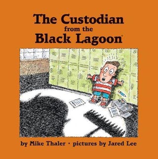 The Custodian from the Black Lagoon