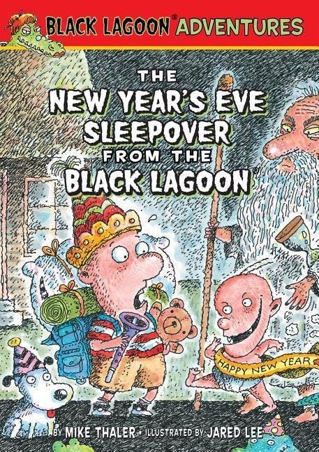 The New Year's Eve Sleepover from the Black Lagoon