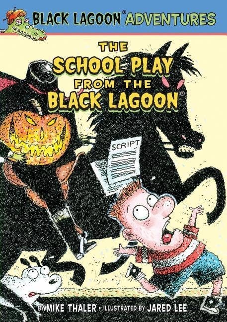 The School Play from the Black Lagoon