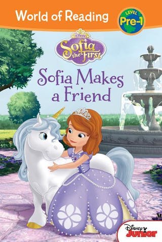 Sofia the First: Sofia Makes a Friend: Sofia Makes a Friend