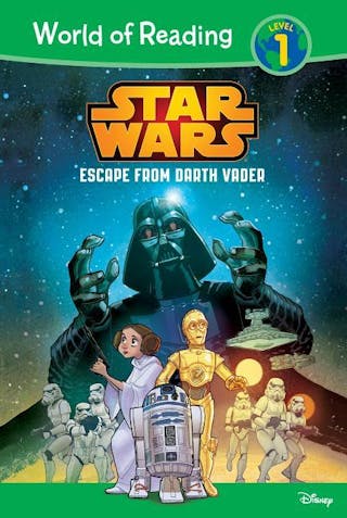 Star Wars: Escape from Darth Vader