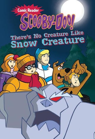 Scooby-Doo in There's No Creature Like Snow Creature