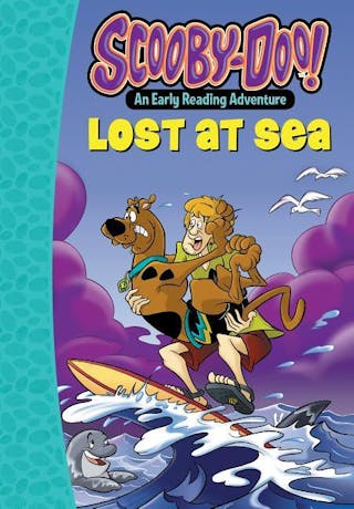 Scooby-Doo in Lost at Sea