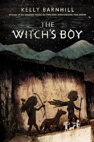 Witch's Boy