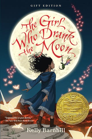 Girl Who Drank the Moon (Winner of the 2017 Newbery Medal) - Gift Edition (Gift)