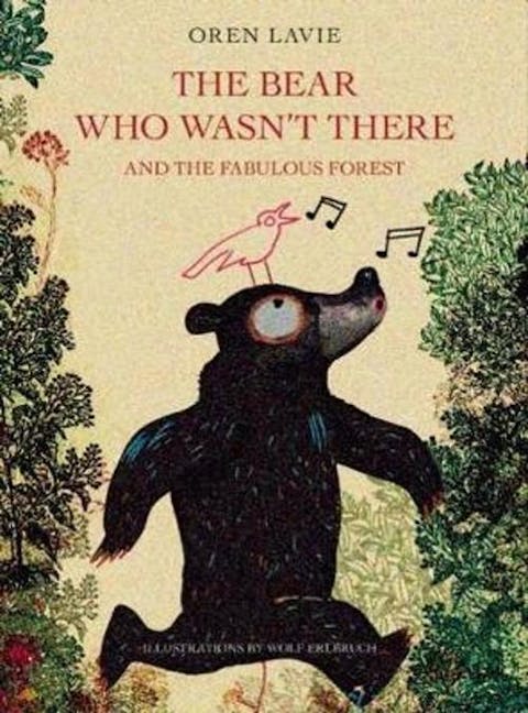 Bear Who Wasn't There
