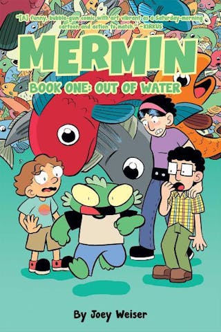 Mermin Vol. 1: Out of Water