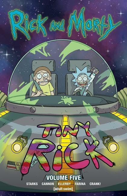 Rick and Morty Vol. 5, 5