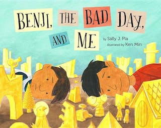 Benji, the Bad Day, and Me