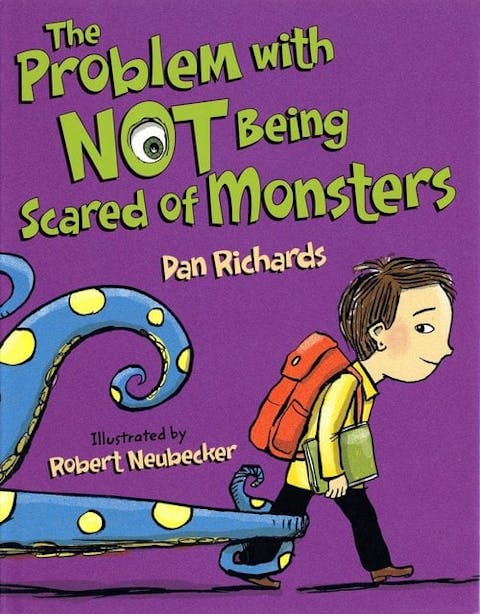 The Problem with Not Being Scared of Monsters