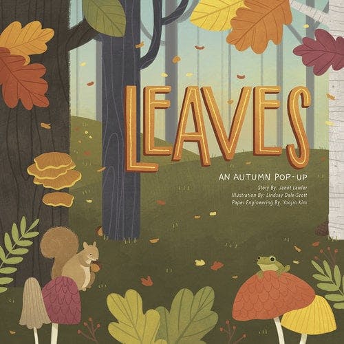 Leaves: An Autumn Pop-Up