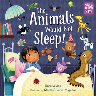 Animals Would Not Sleep!