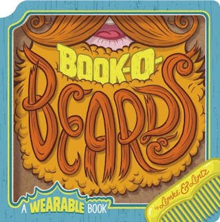 Book-O-Beards: A Wearable Book