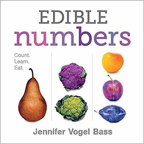 Edible Numbers: Count, Learn, Eat