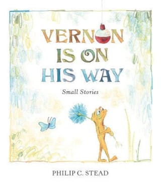Vernon Is on His Way: Small Stories