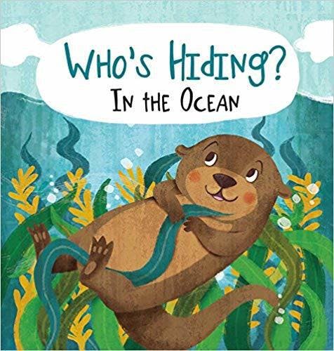Who's Hiding? In the Ocean