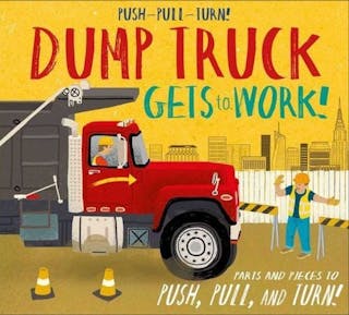 Dump Truck Gets to Work!