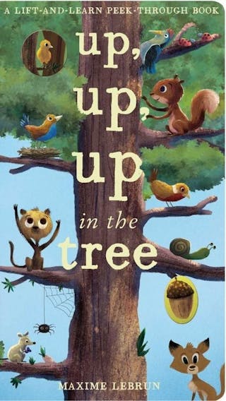 Up, Up, Up in the Tree